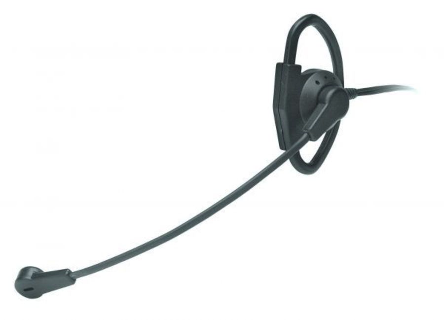 PILOT USA PA-2010AIC  Single Sided Super-Lightweight ICOM Headset for IC-A25  IN STOCK image 1